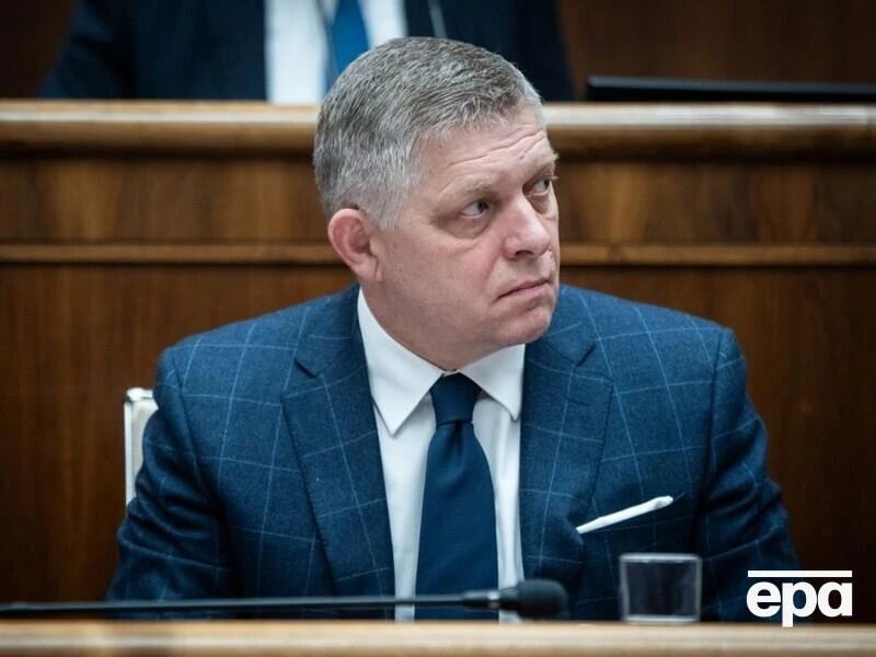 Фіцо заявив, що відвідає РФ 9 травня попри заклик глави дипломатії ЄС не робити цього