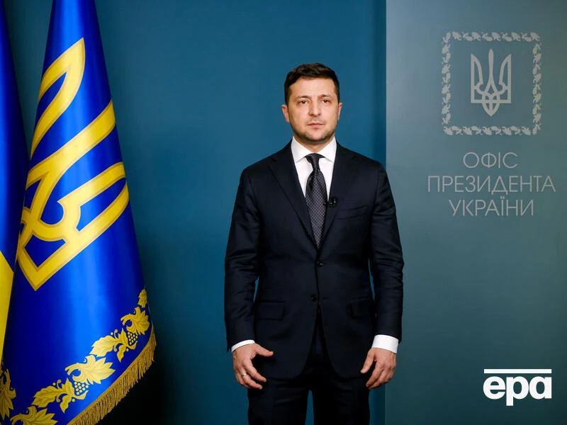 Автор книжки про Зеленського: Здивувала трансформація, 2019-го він не здавався готовим до протистояння з Путіним