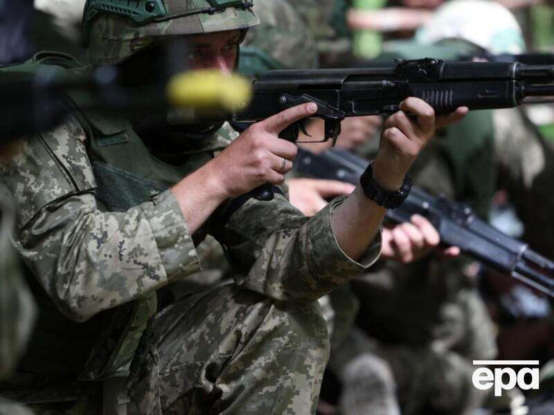 У Генштабі ЗСУ розповіли, скількох українских бійців підготувала Британія