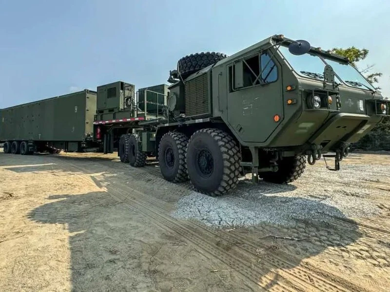 США вперше показали свій ракетний комплекс Typhon у Японії. Що це означає?