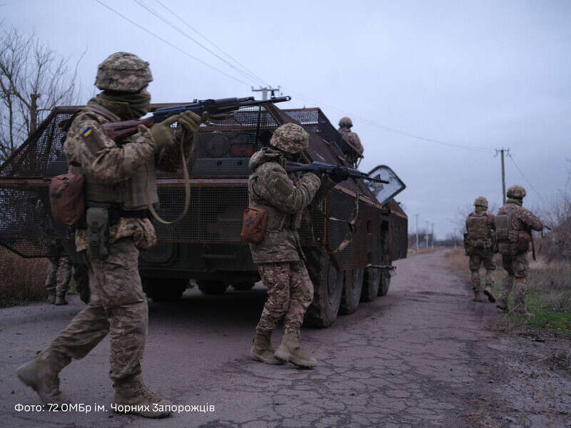 Минулої доби на фронті відбувся 261 бій. Армія РФ втратила понад 1,7 тис. військових – Генштаб ЗСУ