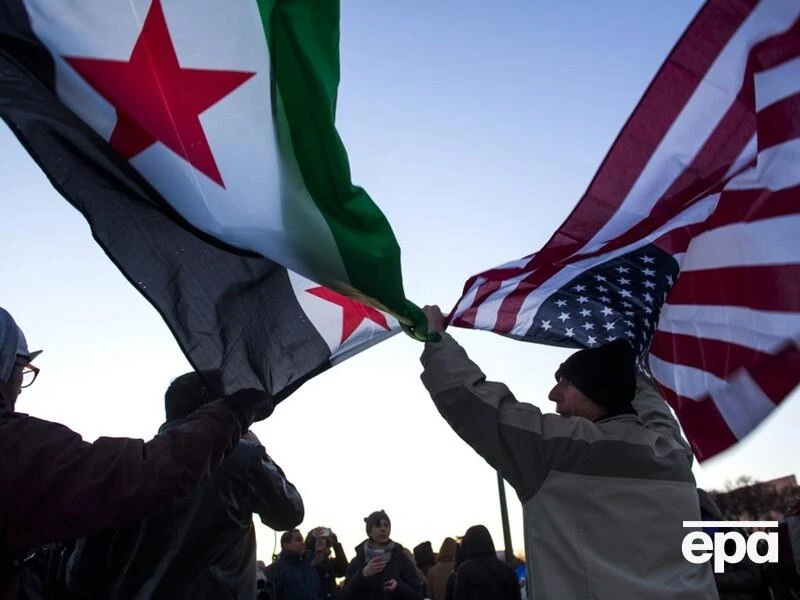 США закривають три військові бази у Сирії і поступово виводять свої війська – NYT