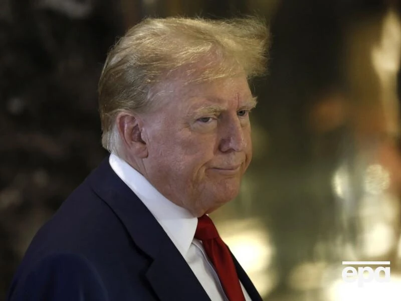 Трамп заявив, що не говорив із Зеленським про війну в Україні і хоче поспілкуватися з Путіним