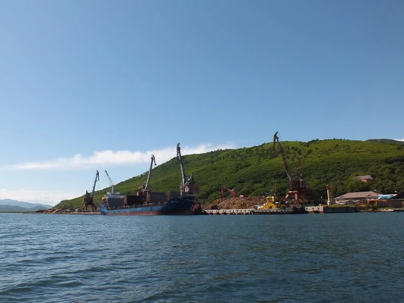 У Росії вражено судно з деталями до дронів і боєприпасами з Ірану – Генштаб ЗСУ