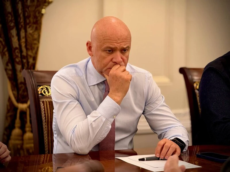Мер Одеси Труханов заперечив наявність у нього російського паспорту