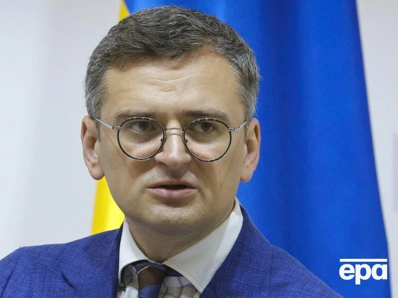 Кулеба: Україна встановила рекорд, пройшовши шлях від заявки на вступ у ЄС до початку переговорів трохи більше ніж за два роки