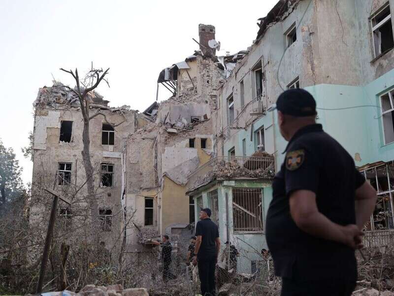 Польща може допомогти відновити зруйновані Росією будинки у Львові, відомо про 181 пошкоджену споруду