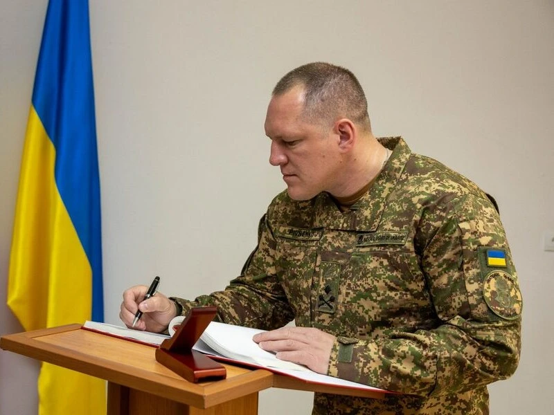 Нацгвардія України спростувала інформацію ЗМІ про відсторонення свого очільника