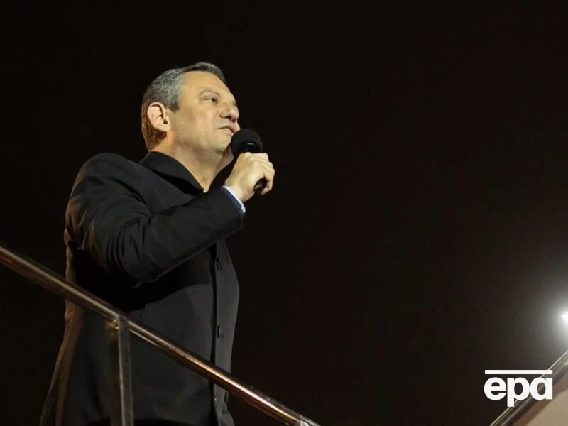 Мера Стамбула, якого вважали головним суперником Ердогана, засудили до тюремного строку