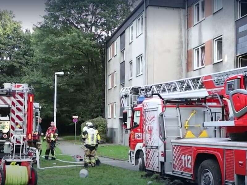 У ФРН чоловік із мачете влаштував дві пожежі і двічі врізався машиною у будинки, постраждала 31 людина