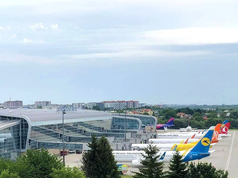 Аеропорт 