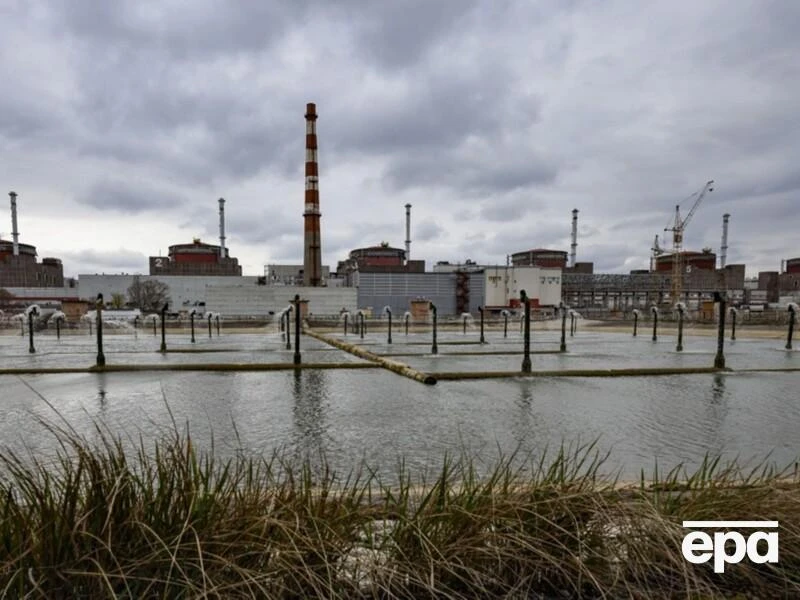 МАГАТЕ заявило про нові обстріли в районі ЗАЕС, снаряди впали в 1 км від станції