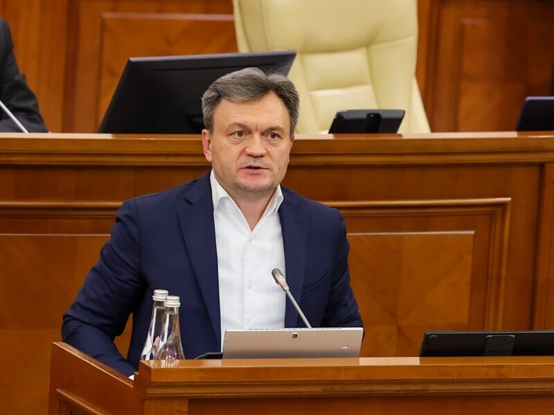 Прем'єр Молдови: Росія витратила 1% ВВП на протидію референдуму за європейську інтеграцію Молдови G