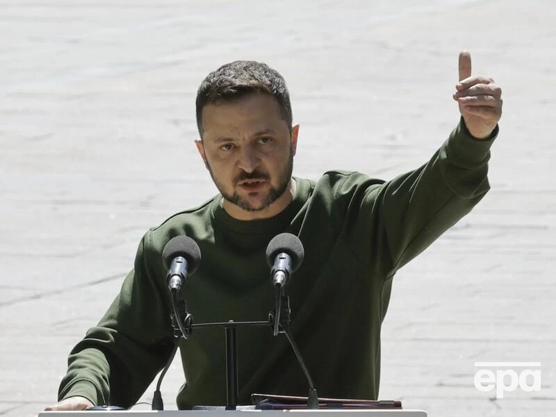 Зеленський: Ніхто не бачить готовності Росії вийти з війни, її риторика – мобілізаційна, там погрожують