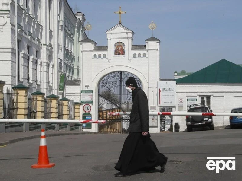 УПЦ МП розраховує на перемогу росіян і повернення до Києво-Печерської лаври – директор заповідника