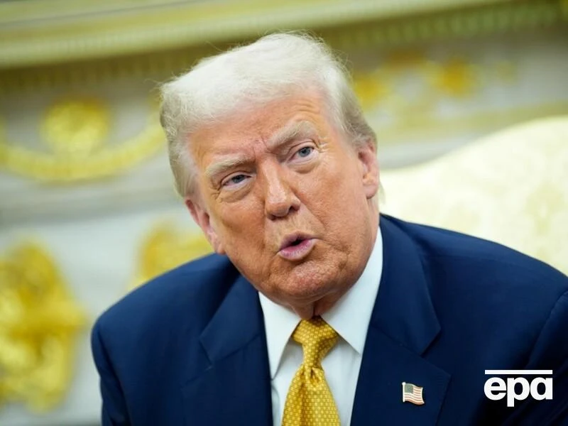 Трамп водить українців за ніс і робить Путіну великий стратегічний подарунок – The Atlantic
