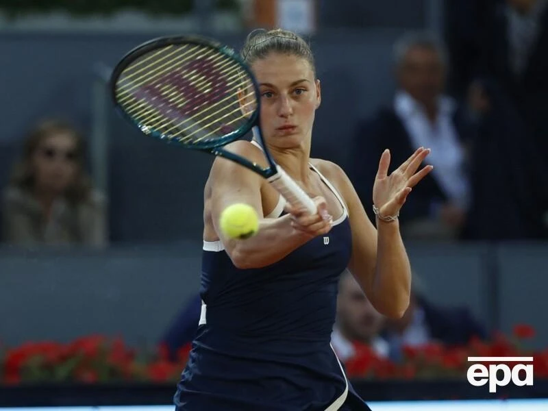 У четверте коло турніру WTA1000 в Римі пробилися дві українки, одна з них має грати із Соболенко