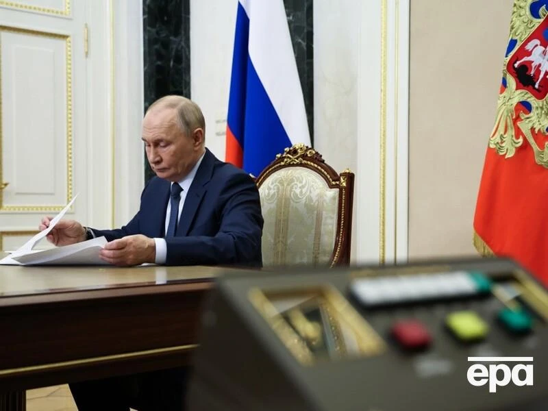 Путін наказав забезпечити проїзд іноземних ЗМІ у Куп'янськ. Для цього нібито можуть тимчасово припинити вогонь