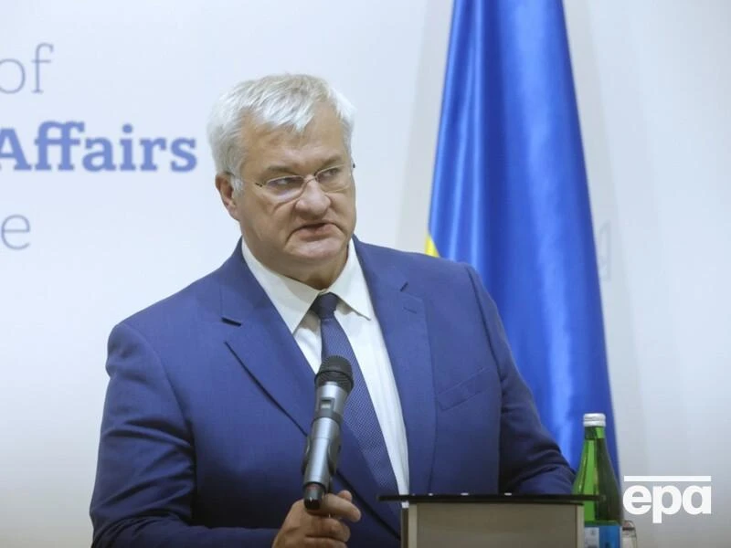 Сибіга відповів 