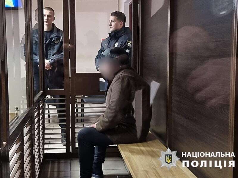 Підозрюваного у вбивстві активіста Ганула в Одесі відправили під арешт