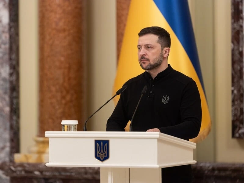 Переговорів з РФ поки не буде. Зеленський назвав причину