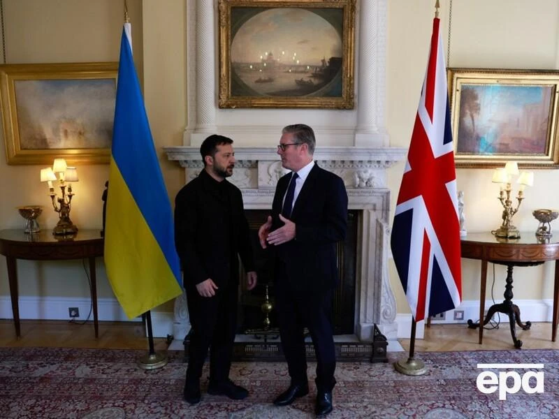 Великобританія постачатиме Україні 5 тис. ракет для ППО протягом 19 років – британський уряд