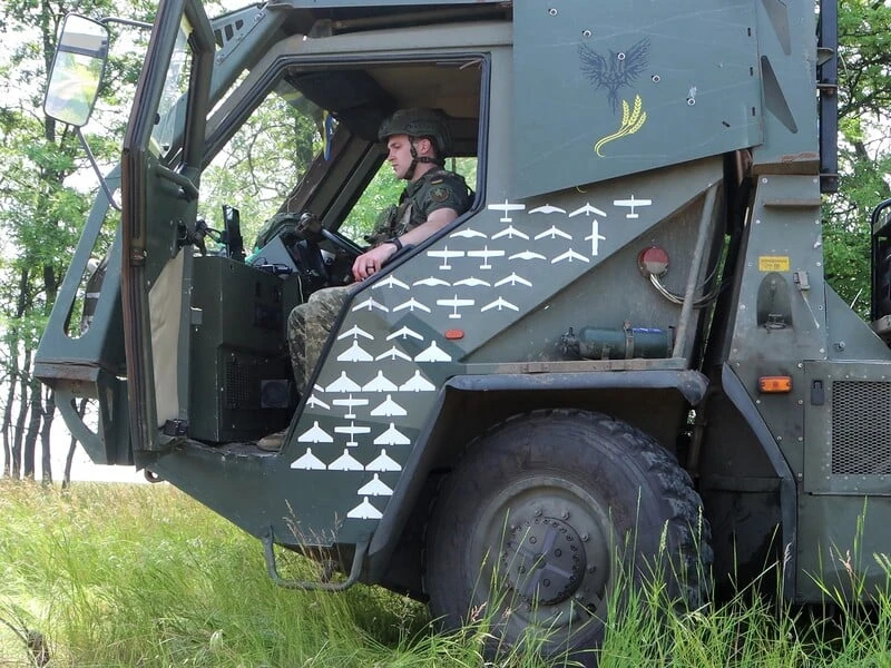 ППО змогла збити балістику. Дані ЗСУ про нічний російський обстріл України