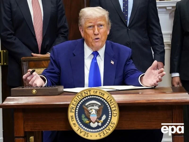 Путін знехтував Трампом. США потрібно ухвалити 