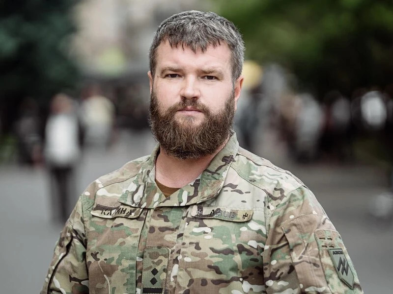Паламар: Мобілізація потрібна. Але бувають перебільшення, неправильні речі з боку працівників ТЦК G