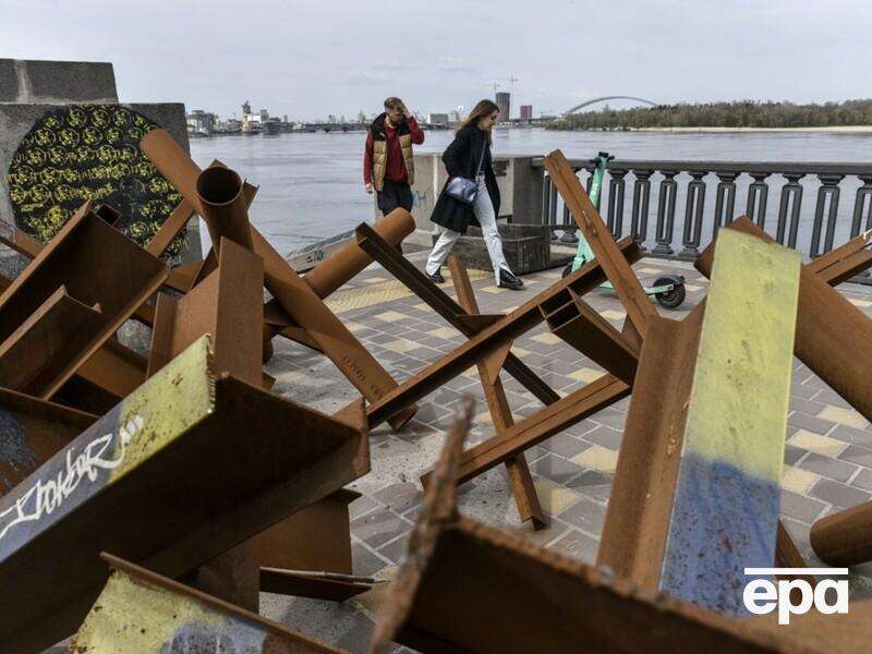 Зранку над Київською областю працює ППО. У регіоні залишилися російські дрони