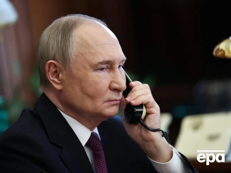 Трамп ушосте за пів року поговорив із Путіним. У Кремлі розкрили теми розмови