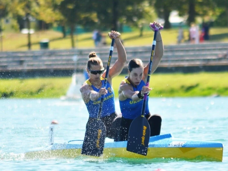 На чемпіонаті світу з веслування українка здобула чотири золоті медалі, обігнати її ніхто не зміг