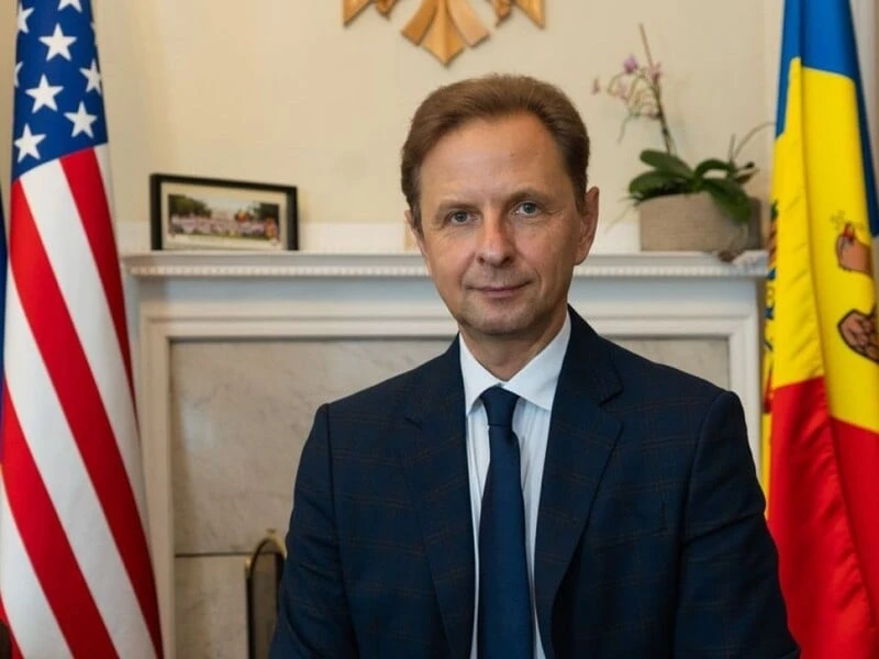 Російський вплив іде, РФ втрачає позиції – посол Молдови у США