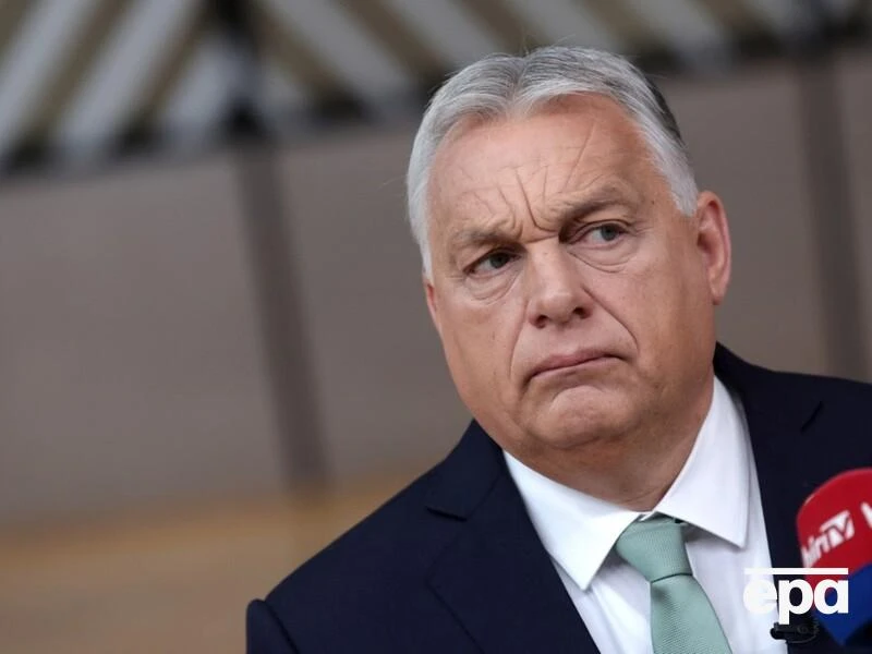 Орбан заявив, що в Україні 