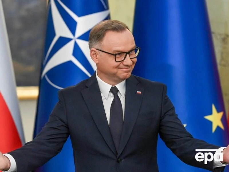 Дуда стане ведучим авторського шоу на YouTube