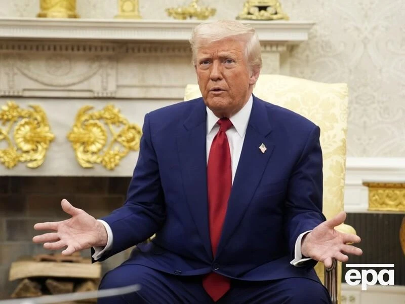 Статки Трампа скоротились на $500 млн через запроваджені ним мита – Forbes