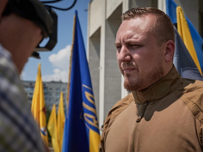 Kraken публічно звернувся до тих, хто зловтішається з обстрілів ТЦК