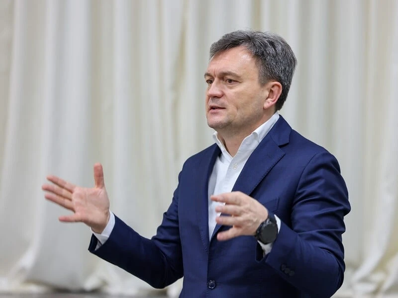 Прем'єр Молдови: Молдова вирішила, що хоче стати частиною Європейського союзу. Росія каже: 