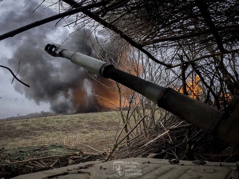 За добу на фронті відбулось 199 боїв. Окупанти втратили понад 1,1 тис. осіб – Генштаб ЗСУ