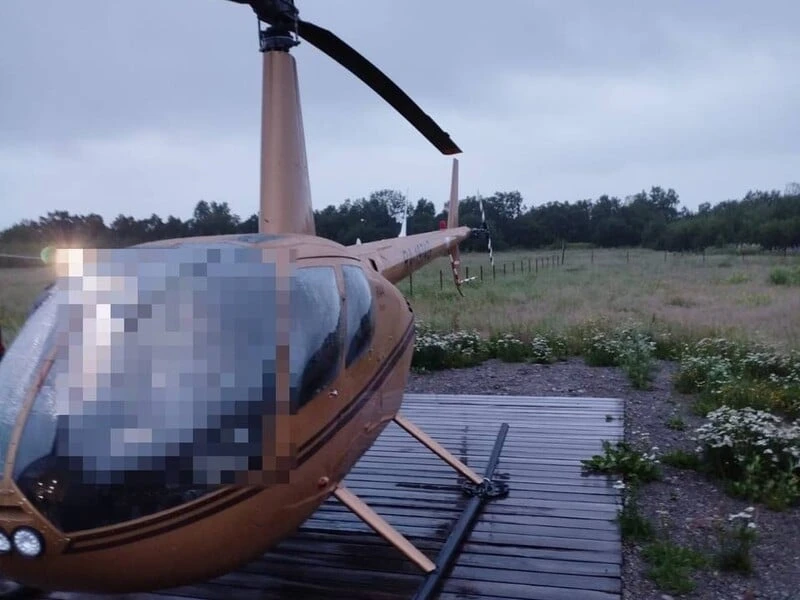 Російський мільйонер помер під час спроби 