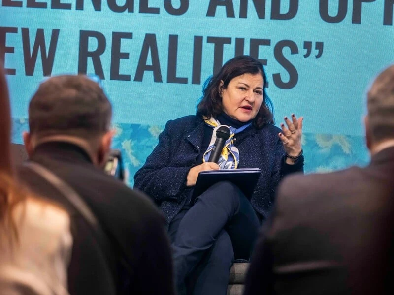 Не треба нарікати на війну. Амбасадорка ЄС висловилася про незакінчену реформу судів в Україні