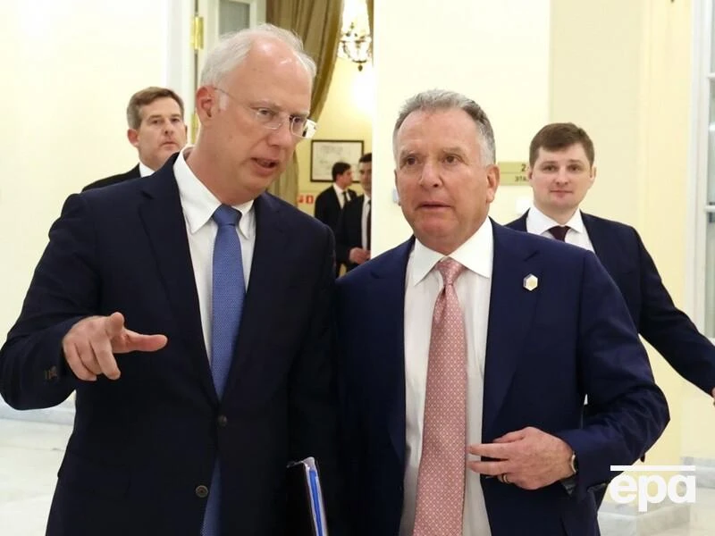 Віткофф порушив процедури безпеки, запросивши спецпредставника Путіна до своєї резиденції – ЗМІ