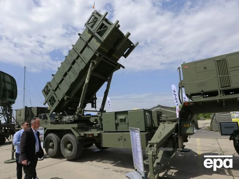 Spiegel назвало країни, які можуть передати Україні ЗРК Patriot