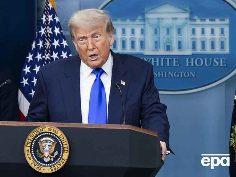 Трамп скасував санкції проти Сирії, які діяли більше 20-ти років