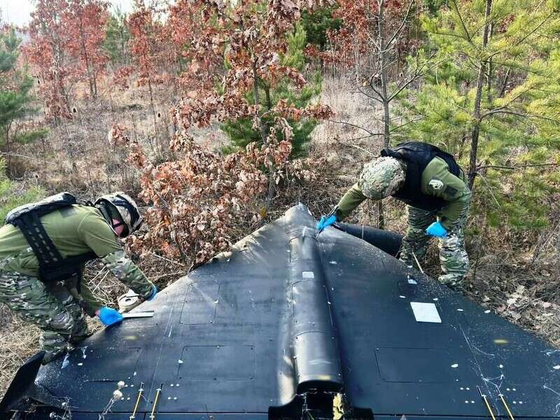 З'явилися супутникові знімки уражених російських складів з БпЛА під Єйськом