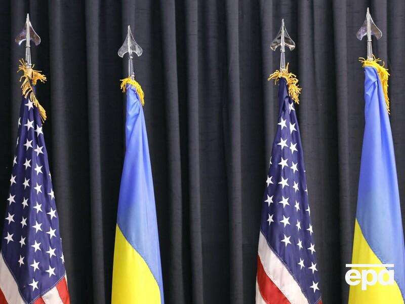 Зеленський: Україна ніколи не просила, щоб солдати США воювали на нашій землі, але вони борються за ті ж цінності