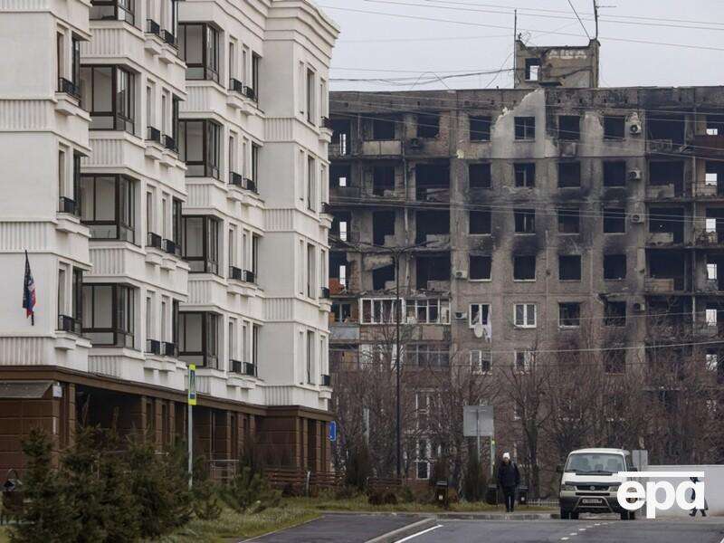 Більшість маріупольців не отримала від окупантів житло замість зруйнованого – міськрада