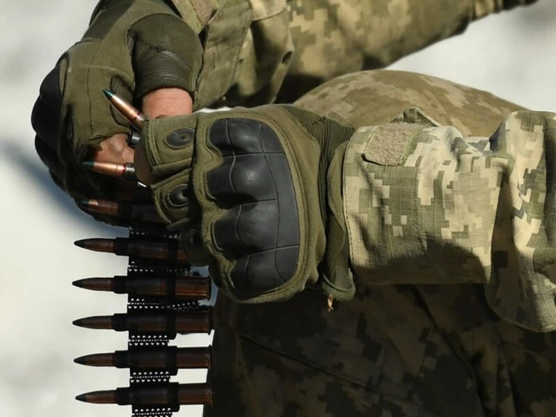 За добу ворог втрачав у середньому по дев'ять окупантів у кожному боєзіткненні – дані Генштабу ЗСУ