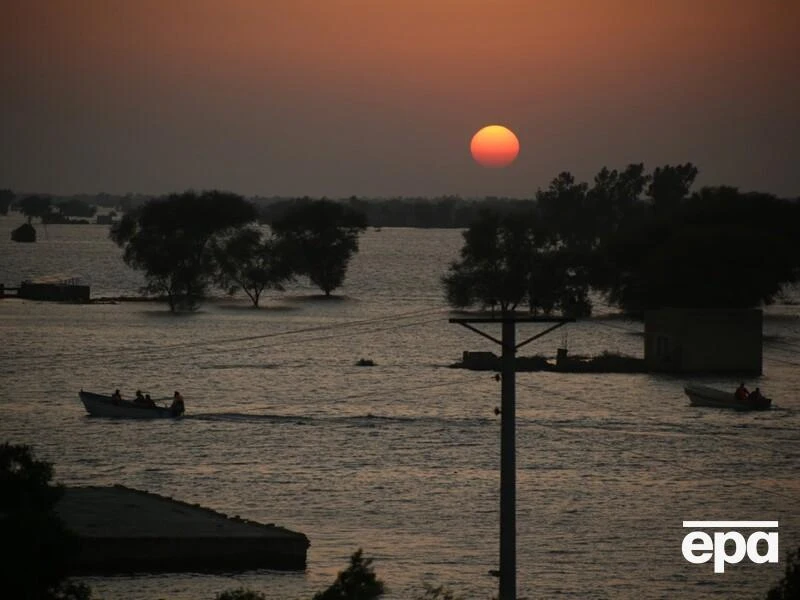 Землі загрожують масштабні посухи й повені. У чому причина?