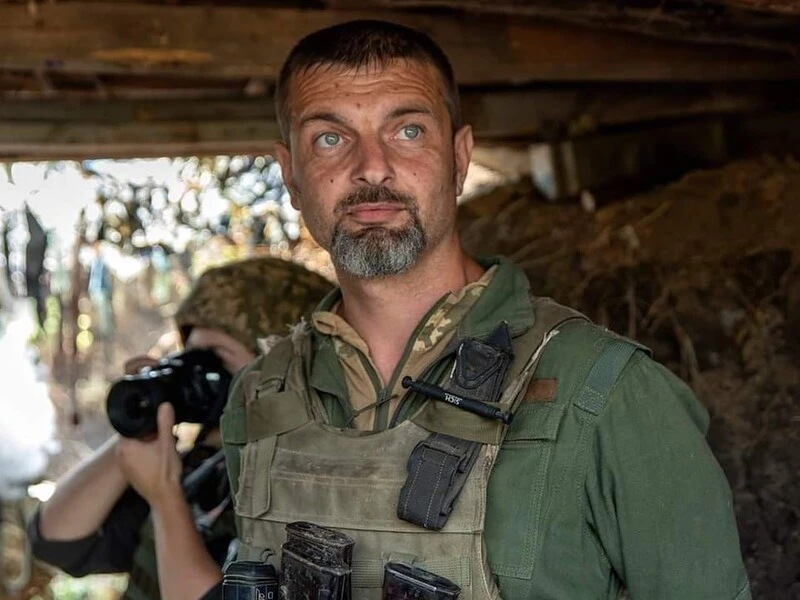 Морпіх Діанов: У Маріуполі росіяни застосовували навіть хімічну зброю. Дивуюся, як вони зарину досі не використовують G